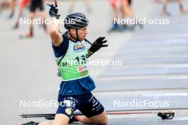 21.09.2024, Premanon, France (FRA): Emilien Claude (FRA) - Biathlon Samse Summer Tour, sprint, Premanon (FRA). www.nordicfocus.com. © Manzoni/NordicFocus. Every downloaded picture is fee-liable.