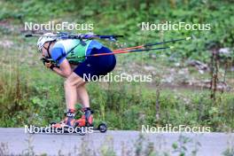 21.09.2024, Premanon, France (FRA): Emilien Jacquelin (FRA) - Biathlon Samse Summer Tour, sprint, Premanon (FRA). www.nordicfocus.com. © Manzoni/NordicFocus. Every downloaded picture is fee-liable.