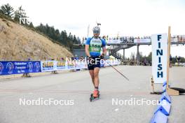 21.09.2024, Premanon, France (FRA): Emilien Jacquelin (FRA) - Biathlon Samse Summer Tour, sprint, Premanon (FRA). www.nordicfocus.com. © Manzoni/NordicFocus. Every downloaded picture is fee-liable.