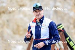 21.09.2024, Premanon, France (FRA): Emilien Jacquelin (FRA) - Biathlon Samse Summer Tour, sprint, Premanon (FRA). www.nordicfocus.com. © Manzoni/NordicFocus. Every downloaded picture is fee-liable.