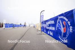 20.10.2024, Arcon, France (FRA): (l-r) - Biathlon Samse Summer Tour, pursuit, Arcon (FRA). www.nordicfocus.com. © Manzoni/NordicFocus. Every downloaded picture is fee-liable.