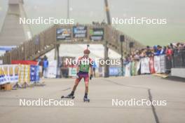 20.10.2024, Arcon, France (FRA): Augustin Remonnay (FRA) - Biathlon Samse Summer Tour, pursuit, Arcon (FRA). www.nordicfocus.com. © Manzoni/NordicFocus. Every downloaded picture is fee-liable.