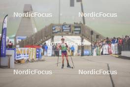 20.10.2024, Arcon, France (FRA): Augustin Remonnay (FRA) - Biathlon Samse Summer Tour, pursuit, Arcon (FRA). www.nordicfocus.com. © Manzoni/NordicFocus. Every downloaded picture is fee-liable.