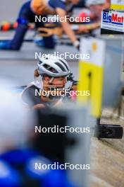 19.10.2024, Arcon, France (FRA): Marion Millot (FRA) - Biathlon Samse Summer Tour, sprint, Arcon (FRA). www.nordicfocus.com. © Manzoni/NordicFocus. Every downloaded picture is fee-liable.