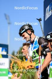 25.08.2024, Otepaeae, Estonia (EST): Rene Zahkna (EST) - IBU Summer Biathlon World Championships, mass men, Otepaeae (EST). www.nordicfocus.com. © Manzoni/NordicFocus. Every downloaded picture is fee-liable.