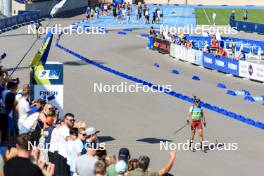 25.08.2024, Otepaeae, Estonia (EST): Andrejs Rastorgujevs (LAT) - IBU Summer Biathlon World Championships, mass men, Otepaeae (EST). www.nordicfocus.com. © Manzoni/NordicFocus. Every downloaded picture is fee-liable.