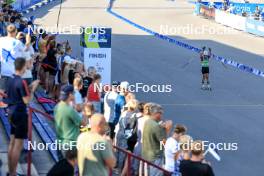 25.08.2024, Otepaeae, Estonia (EST): Tereza Vobornikova (CZE) - IBU Summer Biathlon World Championships, mass women, Otepaeae (EST). www.nordicfocus.com. © Manzoni/NordicFocus. Every downloaded picture is fee-liable.