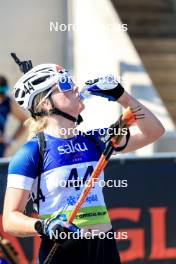 25.08.2024, Otepaeae, Estonia (EST): Hanni Koski (FIN) - IBU Summer Biathlon World Championships, pursuit junior women, Otepaeae (EST). www.nordicfocus.com. © Manzoni/NordicFocus. Every downloaded picture is fee-liable.