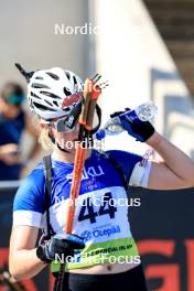 25.08.2024, Otepaeae, Estonia (EST): Hanni Koski (FIN) - IBU Summer Biathlon World Championships, pursuit junior women, Otepaeae (EST). www.nordicfocus.com. © Manzoni/NordicFocus. Every downloaded picture is fee-liable.