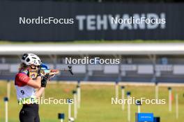 25.08.2024, Otepaeae, Estonia (EST): Ilona Plechacova (CZE) - IBU Summer Biathlon World Championships, pursuit junior women, Otepaeae (EST). www.nordicfocus.com. © Manzoni/NordicFocus. Every downloaded picture is fee-liable.