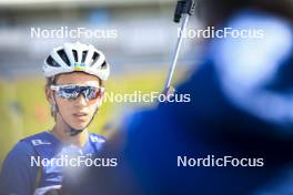 24.08.2024, Otepaeae, Estonia (EST): Olena Horodna (UKR) - IBU Summer Biathlon World Championships, sprint junior women, Otepaeae (EST). www.nordicfocus.com. © Manzoni/NordicFocus. Every downloaded picture is fee-liable.