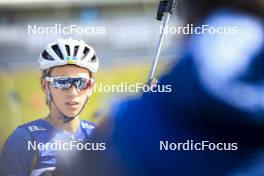 24.08.2024, Otepaeae, Estonia (EST): Olena Horodna (UKR) - IBU Summer Biathlon World Championships, sprint junior women, Otepaeae (EST). www.nordicfocus.com. © Manzoni/NordicFocus. Every downloaded picture is fee-liable.