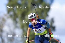 24.08.2024, Otepaeae, Estonia (EST): Polina Putsko (UKR) - IBU Summer Biathlon World Championships, sprint junior women, Otepaeae (EST). www.nordicfocus.com. © Manzoni/NordicFocus. Every downloaded picture is fee-liable.