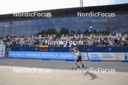 24.08.2024, Otepaeae, Estonia (EST): Mikulas Karlik (CZE) - IBU Summer Biathlon World Championships, sprint men, Otepaeae (EST). www.nordicfocus.com. © Manzoni/NordicFocus. Every downloaded picture is fee-liable.