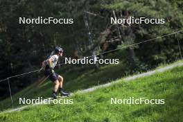 24.08.2024, Otepaeae, Estonia (EST): Rene Zahkna (EST) - IBU Summer Biathlon World Championships, sprint men, Otepaeae (EST). www.nordicfocus.com. © Manzoni/NordicFocus. Every downloaded picture is fee-liable.