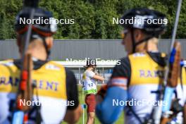 24.08.2024, Otepaeae, Estonia (EST): Andrejs Rastorgujevs (LAT) - IBU Summer Biathlon World Championships, sprint men, Otepaeae (EST). www.nordicfocus.com. © Manzoni/NordicFocus. Every downloaded picture is fee-liable.