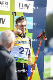 24.08.2024, Otepaeae, Estonia (EST): Thierry Langer (BEL) - IBU Summer Biathlon World Championships, sprint men, Otepaeae (EST). www.nordicfocus.com. © Manzoni/NordicFocus. Every downloaded picture is fee-liable.