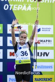 24.08.2024, Otepaeae, Estonia (EST): Tereza Vobornikova (CZE) - IBU Summer Biathlon World Championships, sprint women, Otepaeae (EST). www.nordicfocus.com. © Manzoni/NordicFocus. Every downloaded picture is fee-liable.