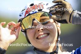 24.08.2024, Otepaeae, Estonia (EST): Noora Kaisa Keranen (FIN) - IBU Summer Biathlon World Championships, sprint women, Otepaeae (EST). www.nordicfocus.com. © Manzoni/NordicFocus. Every downloaded picture is fee-liable.