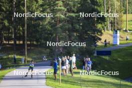 24.08.2024, Otepaeae, Estonia (EST): Judita Traubaite (LTU) - IBU Summer Biathlon World Championships, sprint women, Otepaeae (EST). www.nordicfocus.com. © Manzoni/NordicFocus. Every downloaded picture is fee-liable.