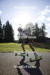 24.08.2024, Otepaeae, Estonia (EST): Noora Kaisa Keranen (FIN) - IBU Summer Biathlon World Championships, sprint women, Otepaeae (EST). www.nordicfocus.com. © Manzoni/NordicFocus. Every downloaded picture is fee-liable.