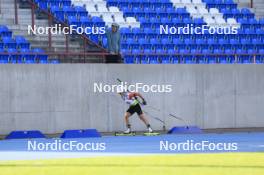 24.08.2024, Otepaeae, Estonia (EST): Tereza Vobornikova (CZE) - IBU Summer Biathlon World Championships, sprint women, Otepaeae (EST). www.nordicfocus.com. © Manzoni/NordicFocus. Every downloaded picture is fee-liable.