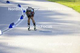 24.08.2024, Otepaeae, Estonia (EST): Judita Traubaite (LTU) - IBU Summer Biathlon World Championships, sprint women, Otepaeae (EST). www.nordicfocus.com. © Manzoni/NordicFocus. Every downloaded picture is fee-liable.