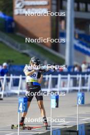 24.08.2024, Otepaeae, Estonia (EST): Hanna-Brita Kaasik (EST) - IBU Summer Biathlon World Championships, sprint women, Otepaeae (EST). www.nordicfocus.com. © Manzoni/NordicFocus. Every downloaded picture is fee-liable.