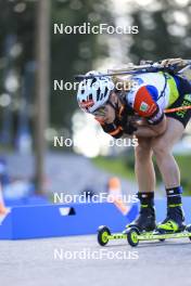 24.08.2024, Otepaeae, Estonia (EST): Paulina Batovska Fialkova (SVK) - IBU Summer Biathlon World Championships, sprint women, Otepaeae (EST). www.nordicfocus.com. © Manzoni/NordicFocus. Every downloaded picture is fee-liable.