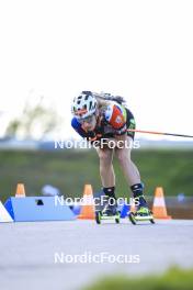 24.08.2024, Otepaeae, Estonia (EST): Paulina Batovska Fialkova (SVK) - IBU Summer Biathlon World Championships, sprint women, Otepaeae (EST). www.nordicfocus.com. © Manzoni/NordicFocus. Every downloaded picture is fee-liable.