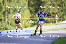 24.08.2024, Otepaeae, Estonia (EST): Anastasia Tolmacheva (ROU) - IBU Summer Biathlon World Championships, sprint women, Otepaeae (EST). www.nordicfocus.com. © Manzoni/NordicFocus. Every downloaded picture is fee-liable.