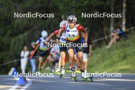 24.08.2024, Otepaeae, Estonia (EST): Joanna Jakiela (POL) - IBU Summer Biathlon World Championships, sprint women, Otepaeae (EST). www.nordicfocus.com. © Manzoni/NordicFocus. Every downloaded picture is fee-liable.