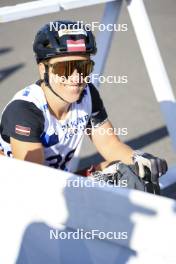 24.08.2024, Otepaeae, Estonia (EST): Baiba Bendika (LAT) - IBU Summer Biathlon World Championships, sprint women, Otepaeae (EST). www.nordicfocus.com. © Manzoni/NordicFocus. Every downloaded picture is fee-liable.