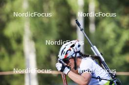 24.08.2024, Otepaeae, Estonia (EST): Alina Stremous (MDA) - IBU Summer Biathlon World Championships, sprint women, Otepaeae (EST). www.nordicfocus.com. © Manzoni/NordicFocus. Every downloaded picture is fee-liable.