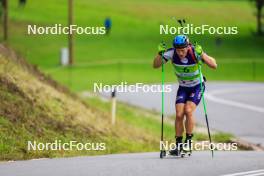 22.08.2024, Otepaeae, Estonia (EST): Matija Legovic (CRO) - IBU Summer Biathlon World Championships, super sprint junior men, Otepaeae (EST). www.nordicfocus.com. © Manzoni/NordicFocus. Every downloaded picture is fee-liable.