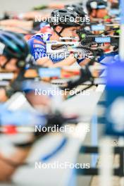 22.08.2024, Otepaeae, Estonia (EST): Jakub Borgula (SVK) - IBU Summer Biathlon World Championships, super sprint junior men, Otepaeae (EST). www.nordicfocus.com. © Manzoni/NordicFocus. Every downloaded picture is fee-liable.