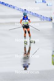 22.08.2024, Otepaeae, Estonia (EST): Valentina Dimitrova (BUL) - IBU Summer Biathlon World Championships, super sprint junior women, Otepaeae (EST). www.nordicfocus.com. © Manzoni/NordicFocus. Every downloaded picture is fee-liable.