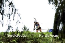 22.08.2024, Otepaeae, Estonia (EST): Natasha Duarte De Lima (0) - IBU Summer Biathlon World Championships, super sprint junior women, Otepaeae (EST). www.nordicfocus.com. © Manzoni/NordicFocus. Every downloaded picture is fee-liable.