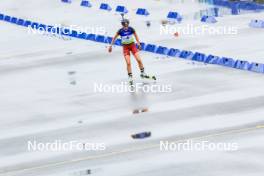 22.08.2024, Otepaeae, Estonia (EST): Estere Volfa (LAT) - IBU Summer Biathlon World Championships, super sprint junior women, Otepaeae (EST). www.nordicfocus.com. © Manzoni/NordicFocus. Every downloaded picture is fee-liable.