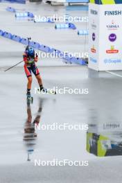 22.08.2024, Otepaeae, Estonia (EST): Agathe Brathagen (NOR) - IBU Summer Biathlon World Championships, super sprint junior women, Otepaeae (EST). www.nordicfocus.com. © Manzoni/NordicFocus. Every downloaded picture is fee-liable.