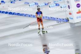 22.08.2024, Otepaeae, Estonia (EST): Estere Volfa (LAT) - IBU Summer Biathlon World Championships, super sprint junior women, Otepaeae (EST). www.nordicfocus.com. © Manzoni/NordicFocus. Every downloaded picture is fee-liable.