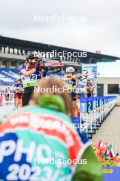 22.08.2024, Otepaeae, Estonia (EST): Tamara Molentova (SVK) - IBU Summer Biathlon World Championships, super sprint junior women, Otepaeae (EST). www.nordicfocus.com. © Manzoni/NordicFocus. Every downloaded picture is fee-liable.