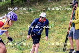 23.08.2024, Otepaeae, Estonia (EST): Ondrej Moravec (CZE) - IBU Summer Biathlon World Championships, super sprint men, Otepaeae (EST). www.nordicfocus.com. © Manzoni/NordicFocus. Every downloaded picture is fee-liable.