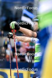 23.08.2024, Otepaeae, Estonia (EST): Rene Zahkna (EST) - IBU Summer Biathlon World Championships, super sprint men, Otepaeae (EST). www.nordicfocus.com. © Manzoni/NordicFocus. Every downloaded picture is fee-liable.