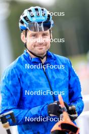 23.08.2024, Otepaeae, Estonia (EST): Jesper Nelin (SWE) - IBU Summer Biathlon World Championships, super sprint men, Otepaeae (EST). www.nordicfocus.com. © Manzoni/NordicFocus. Every downloaded picture is fee-liable.