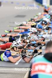 23.08.2024, Otepaeae, Estonia (EST): Paulina Batovska Fialkova (SVK) - IBU Summer Biathlon World Championships, super sprint women, Otepaeae (EST). www.nordicfocus.com. © Manzoni/NordicFocus. Every downloaded picture is fee-liable.