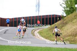 23.08.2024, Otepaeae, Estonia (EST): Kamila Cichon (POL) - IBU Summer Biathlon World Championships, super sprint women, Otepaeae (EST). www.nordicfocus.com. © Manzoni/NordicFocus. Every downloaded picture is fee-liable.