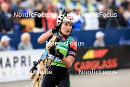 23.08.2024, Otepaeae, Estonia (EST): Paulina Batovska Fialkova (SVK) - IBU Summer Biathlon World Championships, super sprint women, Otepaeae (EST). www.nordicfocus.com. © Manzoni/NordicFocus. Every downloaded picture is fee-liable.