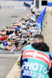 23.08.2024, Otepaeae, Estonia (EST): Paulina Batovska Fialkova (SVK) - IBU Summer Biathlon World Championships, super sprint women, Otepaeae (EST). www.nordicfocus.com. © Manzoni/NordicFocus. Every downloaded picture is fee-liable.