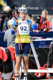 23.08.2024, Otepaeae, Estonia (EST): Yuliia Dzhima (UKR) - IBU Summer Biathlon World Championships, super sprint women, Otepaeae (EST). www.nordicfocus.com. © Manzoni/NordicFocus. Every downloaded picture is fee-liable.